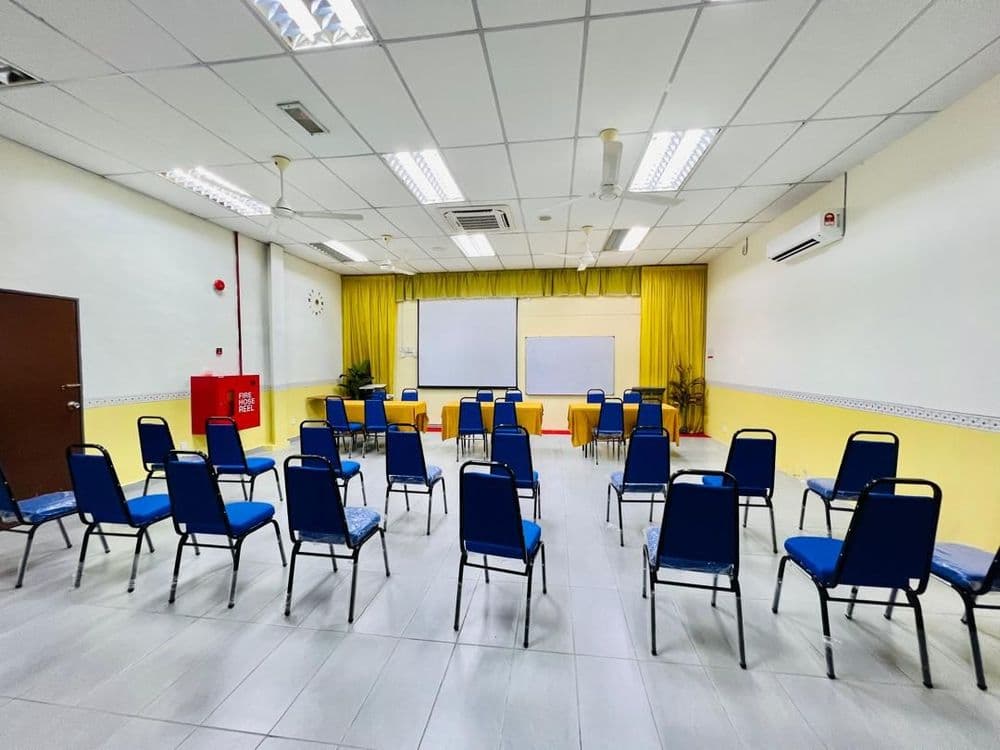 Bilik Seminar 3 2