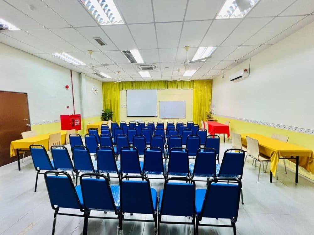 Bilik Seminar 3 3