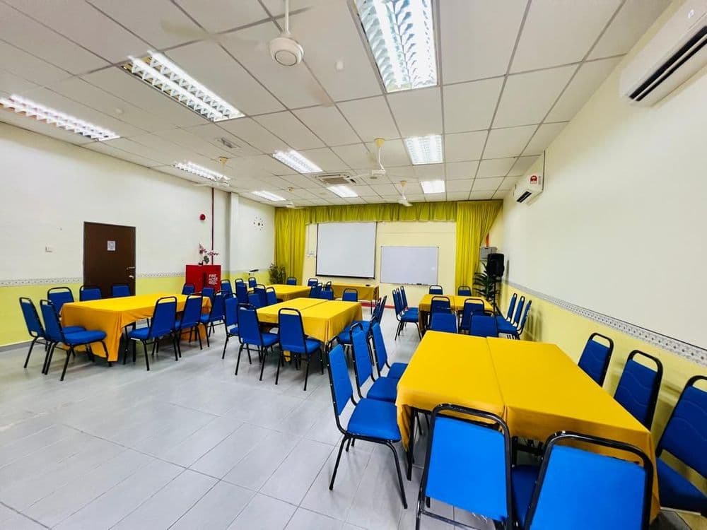 Bilik Seminar 3 4